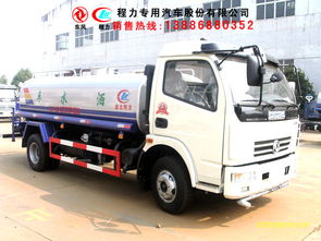 白山灑水車(chē)與洗掃車(chē)銷(xiāo)售全攻略 選對(duì)車(chē)型，高效環(huán)衛(wèi)